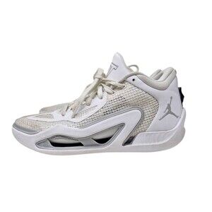 Nike Mens Air Jordan Tatum 1 FB2863-100 White Basketball Shoes Sneaker 8.5